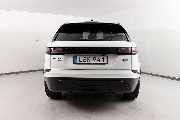 Land Rover Range Rover Velar 10 of 27