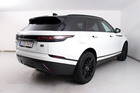Land Rover Range Rover Velar 8 of 27