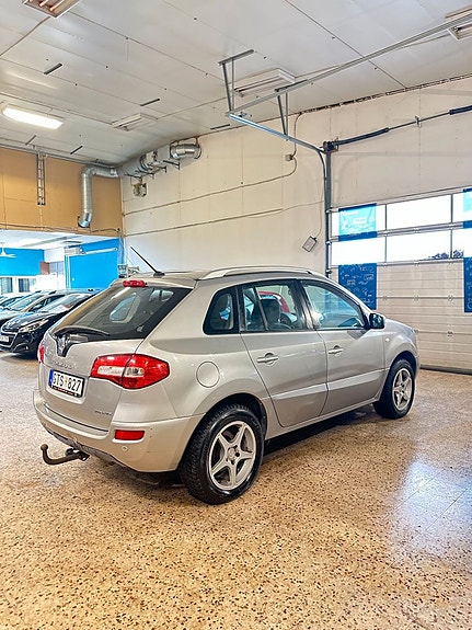 Renault Koleos 5 of 5