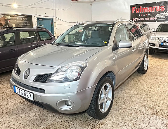 Renault Koleos 3 of 5