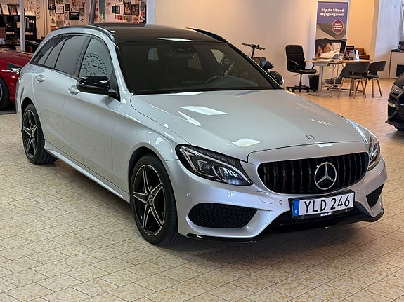 Mercedes-Benz C250 d 8 of 30