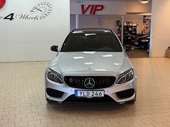 Mercedes-Benz C250 d 9 of 30