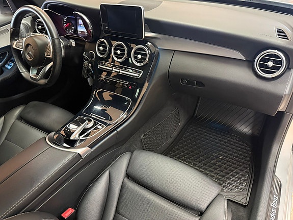 Mercedes-Benz C250 d 18 of 30