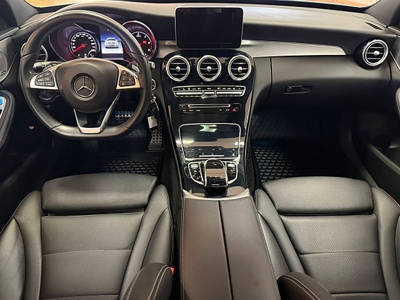 Mercedes-Benz C250 d 17 of 30