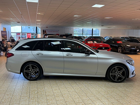 Mercedes-Benz C250 d 7 of 30