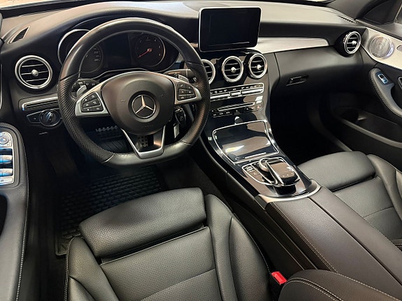 Mercedes-Benz C250 d 15 of 30
