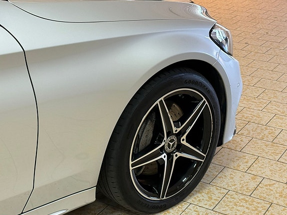 Mercedes-Benz C250 d 11 of 30