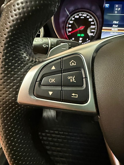 Mercedes-Benz C250 d 23 of 30