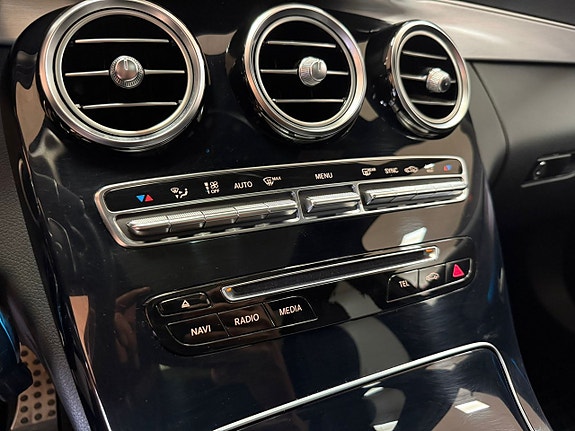 Mercedes-Benz C250 d 26 of 30