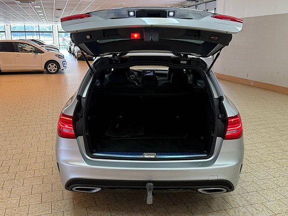 Mercedes-Benz C250 d 10 of 30