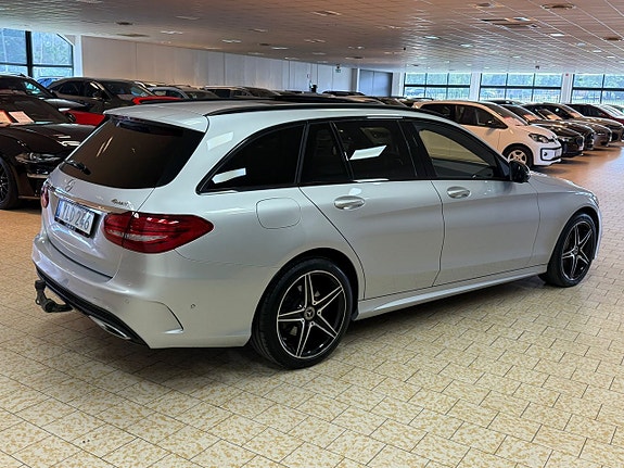 Mercedes-Benz C250 d 6 of 30