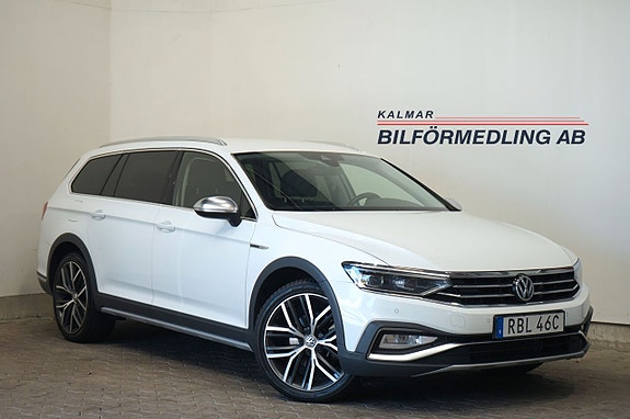 Volkswagen Passat Alltrack