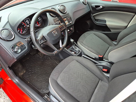 Seat Ibiza 5 of 5
