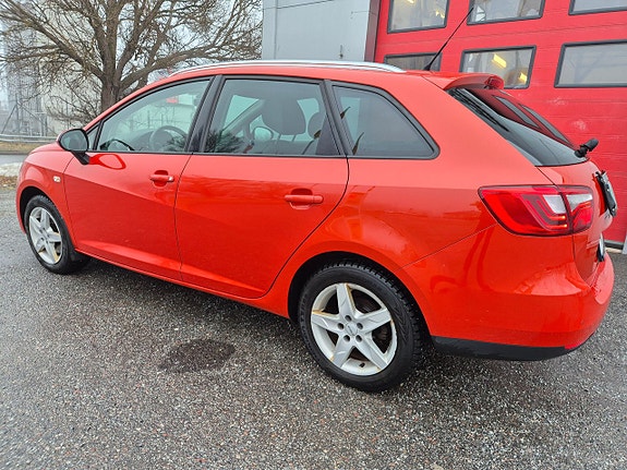 Seat Ibiza 3 of 5