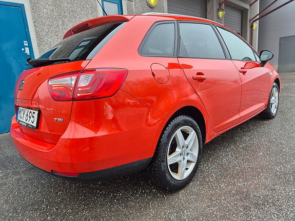 Seat Ibiza 2 of 5