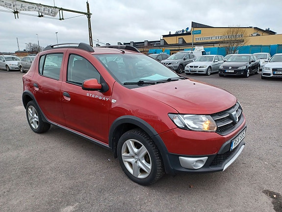 Dacia Sandero Stepway 8 of 18