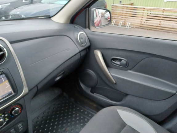 Dacia Sandero Stepway 18 of 18