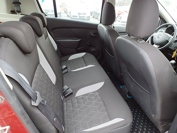 Dacia Sandero Stepway 11 of 18