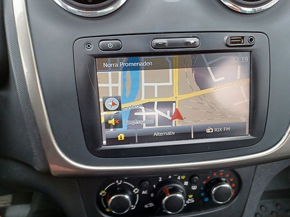 Dacia Sandero Stepway 17 of 18