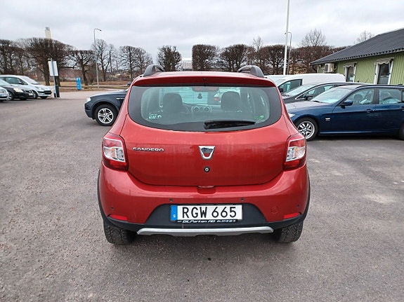 Dacia Sandero Stepway 5 of 5