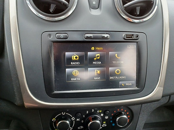 Dacia Sandero Stepway 16 of 18