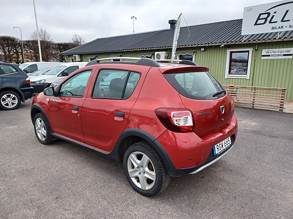 Dacia Sandero Stepway 4 of 5