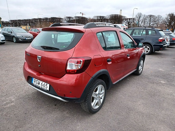 Dacia Sandero Stepway 6 of 18