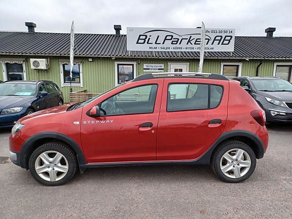 Dacia Sandero Stepway 3 of 5