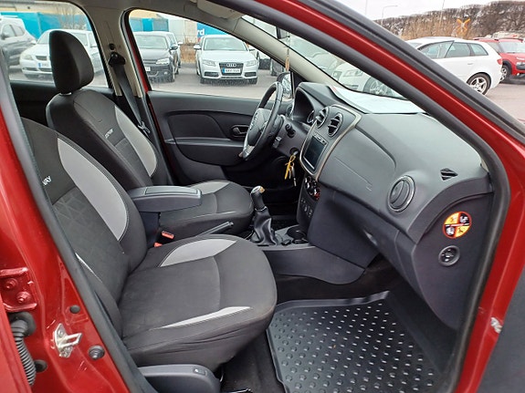 Dacia Sandero Stepway 9 of 18