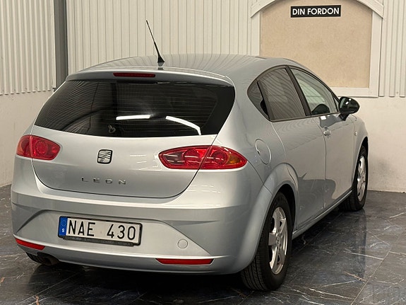 Seat Leon 6 of 14