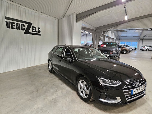 Audi A4 2 of 11