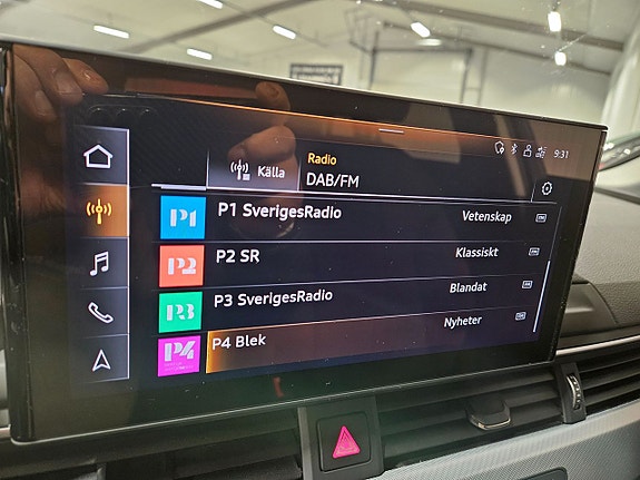 Audi A4 9 of 11
