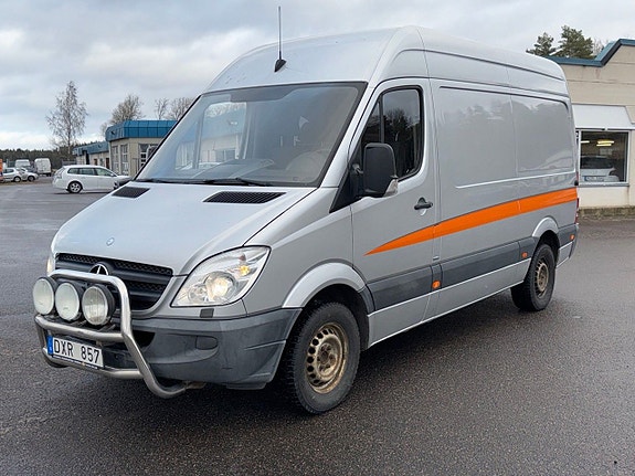 Mercedes-Benz Sprinter 316