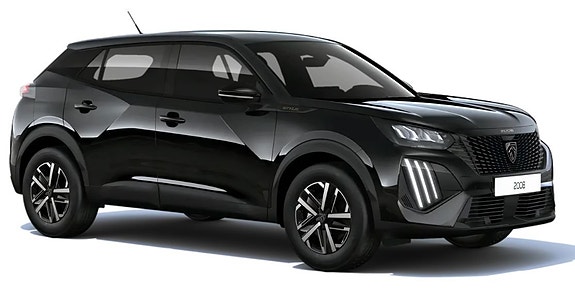 Peugeot 2008 2 of 5
