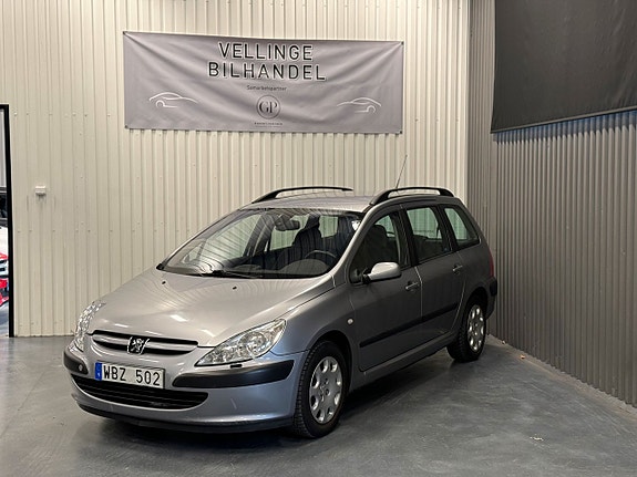 Peugeot 307