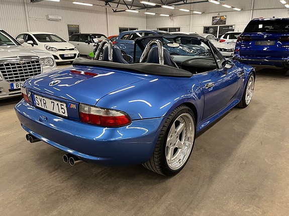 BMW Z3 3 of 5