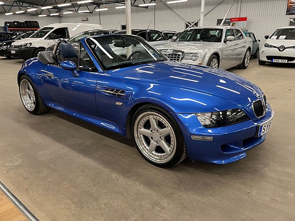 BMW Z3 2 of 5
