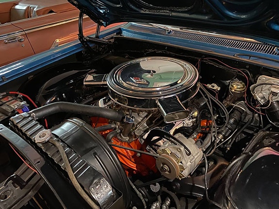 Chevrolet Impala 8 of 8