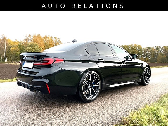 BMW M5 6 of 8