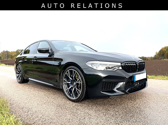 BMW M5 5 of 8