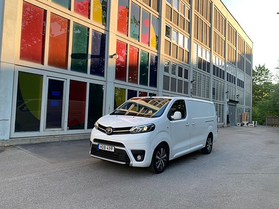 Toyota Proace
