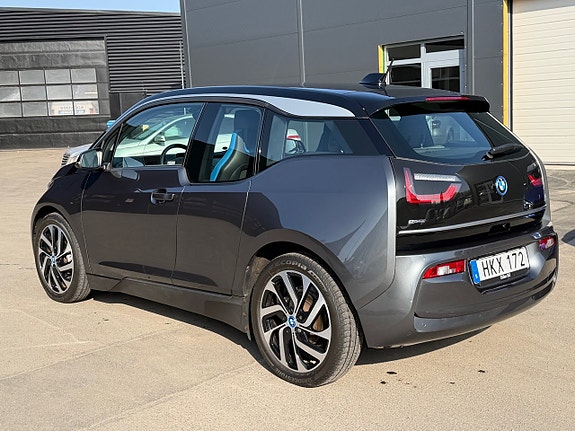 BMW i3 7 of 8