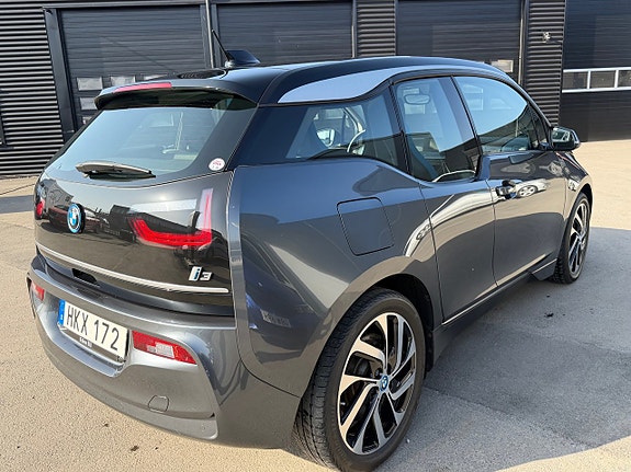 BMW i3 8 of 8