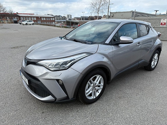 Toyota C-HR+