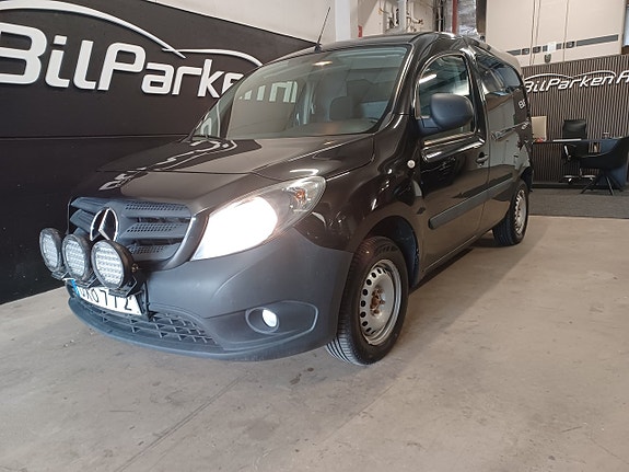 Mercedes-Benz Citan 109 2 of 5