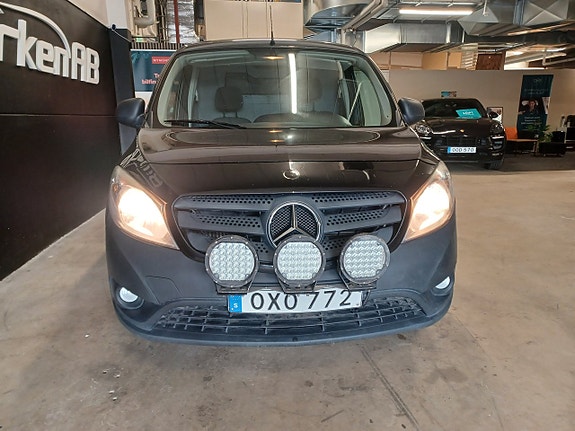 Mercedes-Benz Citan 109 3 of 5