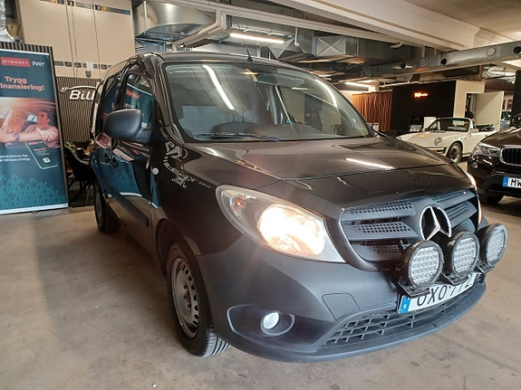 Mercedes-Benz Citan 109 4 of 5