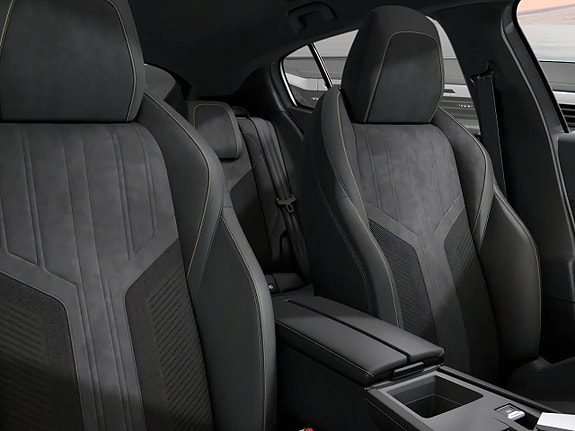 Peugeot 408 4 of 5