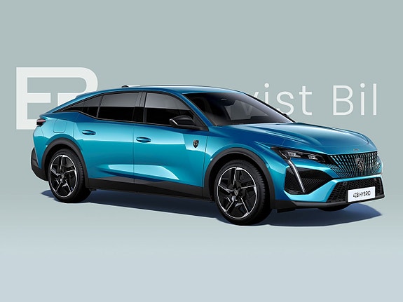 Peugeot 408 2 of 5