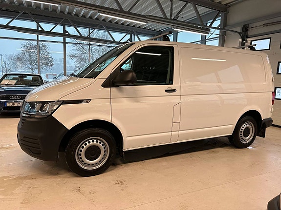 Volkswagen Transporter 5 of 5